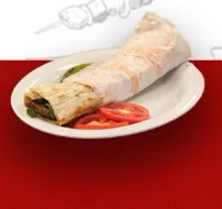 Kuzu Şiş Dürüm