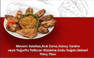 Tavuk Kanat