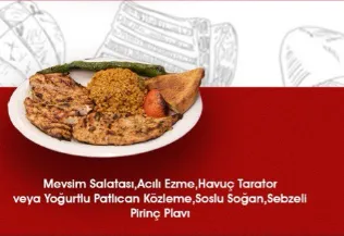 Tavuk Fileto